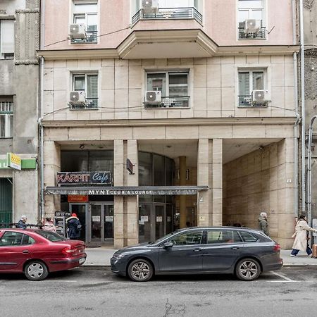 Downtown Charm In Budapest Ngoại thất bức ảnh
