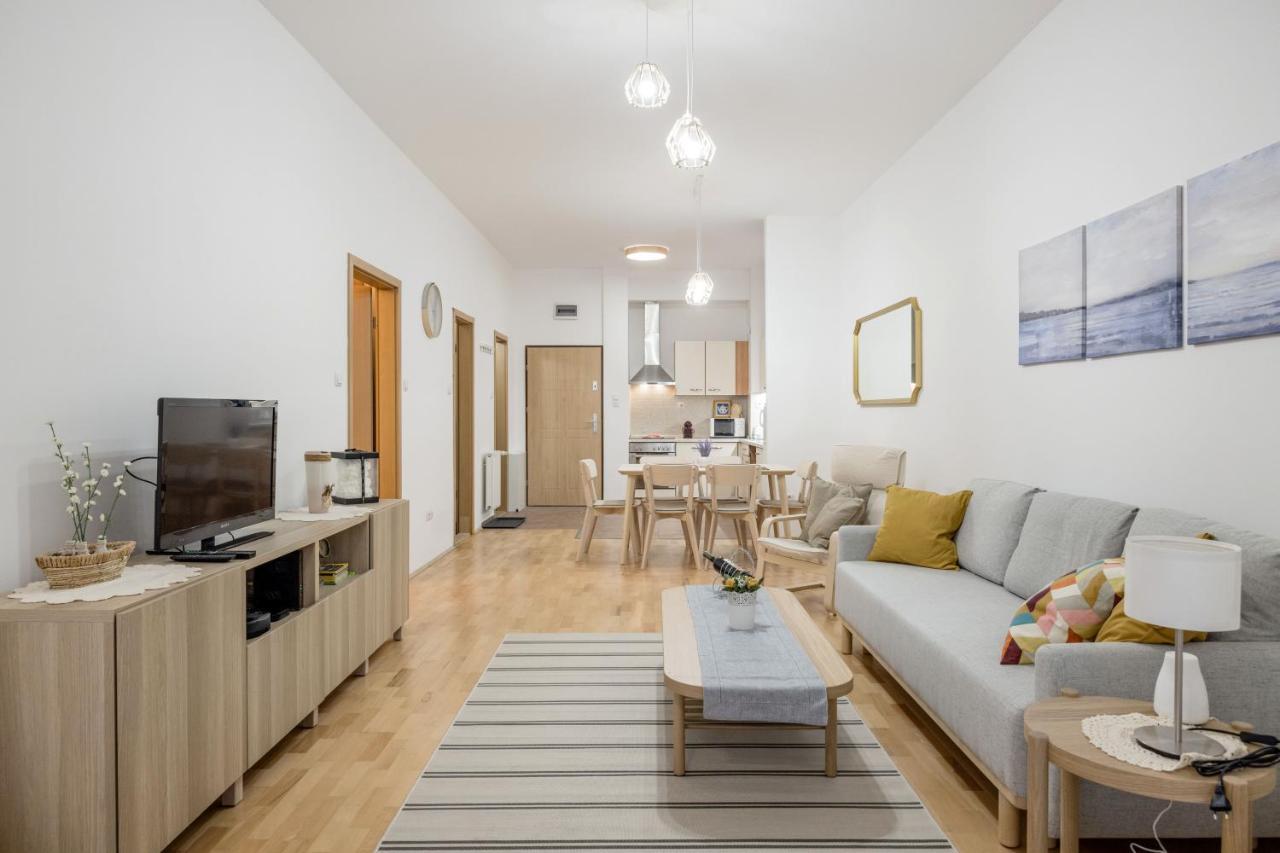 Downtown Charm In Budapest Ngoại thất bức ảnh