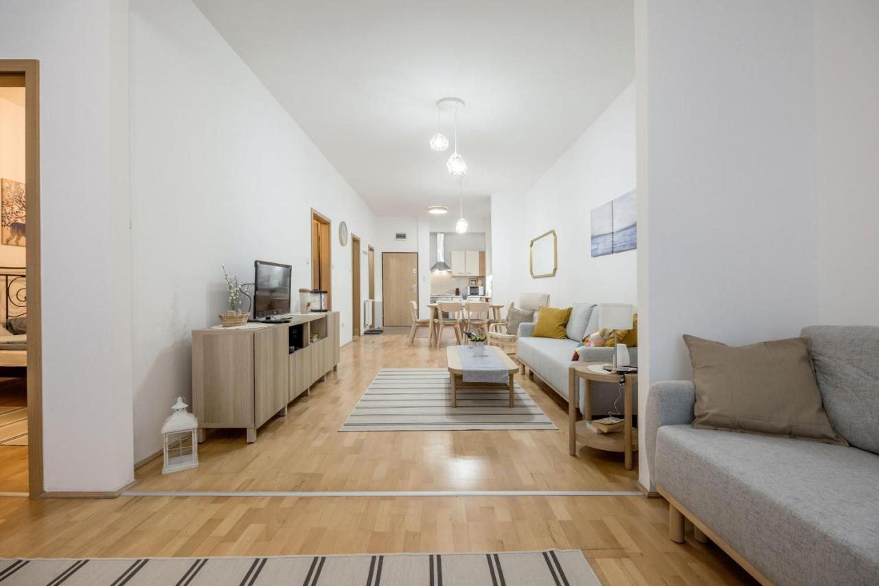 Downtown Charm In Budapest Ngoại thất bức ảnh