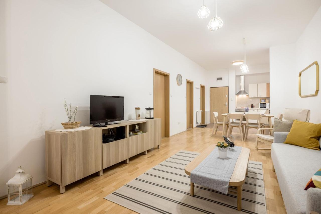 Downtown Charm In Budapest Ngoại thất bức ảnh